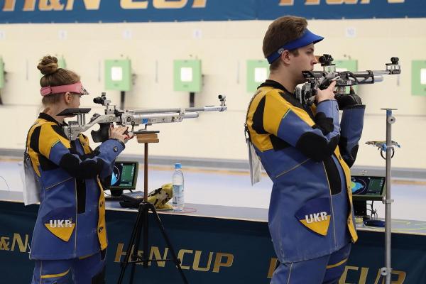 Стрільба кульова. Одеситка завоювала дві золоті медалі на престижному турнірі в Німеччині Стрільба кульова. Одеситка завоювала дві золоті медалі на престижному турнірі в Німеччині