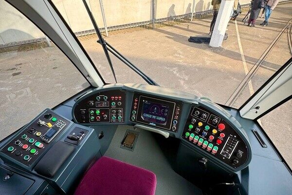С завтрашнего дня в Одессе будет курсировать новый трамвай №17 С завтрашнего дня в Одессе будет курсировать новый трамвай №17