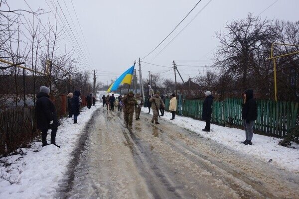 Одесская область потеряла еще двоих защитников Украины Одесская область потеряла еще двоих защитников Украины