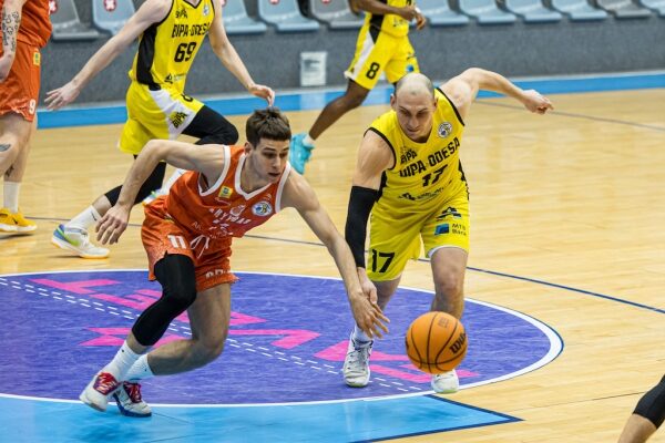Баскетбол. «БІПА» перервала серію поразок Баскетбол. «БІПА» перервала серію поразок