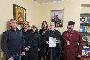 Настоятель и прихожане церкви в Одесской области перешли в ПЦУ Настоятель и прихожане церкви в Одесской области перешли в ПЦУ