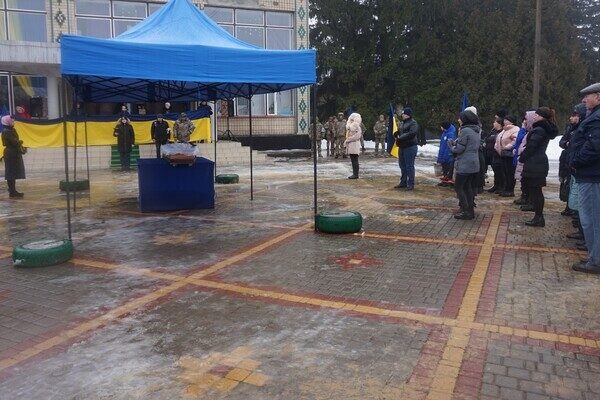 Одесская область потеряла еще двоих защитников Украины Одесская область потеряла еще двоих защитников Украины