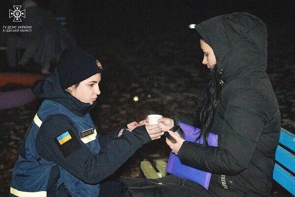 Последствия атаки "шахедов" на Одессу: пострадали шесть человек Последствия атаки "шахедов" на Одессу: пострадали шесть человек