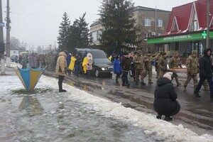 Одесская область потеряла еще двоих защитников Украины Одесская область потеряла еще двоих защитников Украины