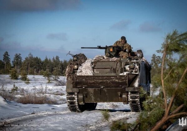 Карта боевых действий в Украине 5 января Карта боевых действий в Украине 5 января