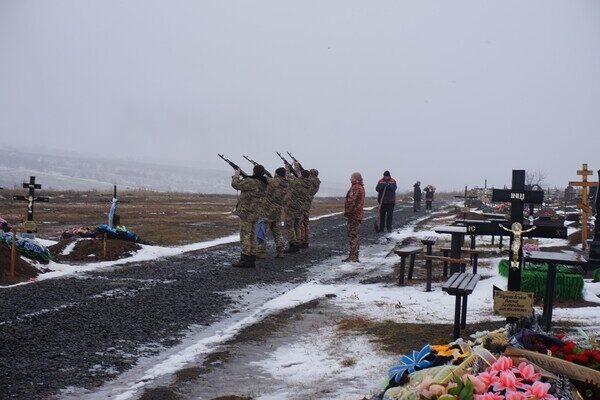 Одесская область потеряла еще двоих защитников Украины Одесская область потеряла еще двоих защитников Украины