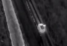 Как задерживали двух уклонистов на границе с Молдовой в Одесской области