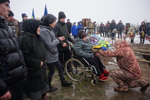 Одесская область потеряла еще двоих защитников Украины Одесская область потеряла еще двоих защитников Украины