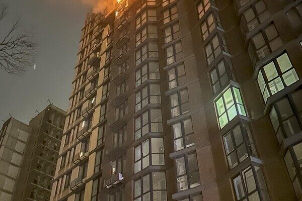 Последствия атаки "шахедов" на Одессу: пострадали шесть человек Последствия атаки "шахедов" на Одессу: пострадали шесть человек