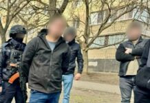 В Одессе задержали коммунальщика, собиравшего «дань» со стихийных торговцев