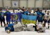 Хокей. «Морські Вовки» взяли участь в представницькому турнірі в німецькому Регенсбурзі