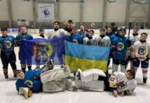 Хокей. «Морські Вовки» взяли участь в представницькому турнірі в німецькому Регенсбурзі
