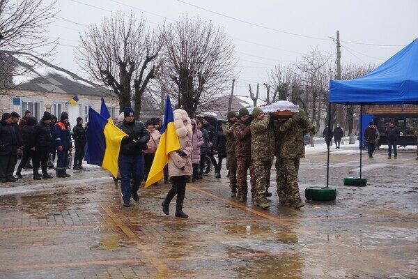Одесская область потеряла еще двоих защитников Украины Одесская область потеряла еще двоих защитников Украины