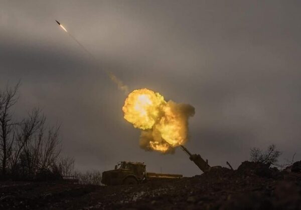 Карта боевых действий в Украине 7 января Карта боевых действий в Украине 7 января