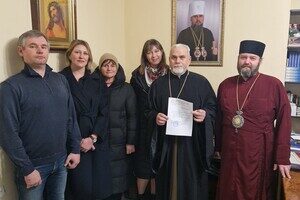 Настоятель и прихожане церкви в Одесской области перешли в ПЦУ Настоятель и прихожане церкви в Одесской области перешли в ПЦУ