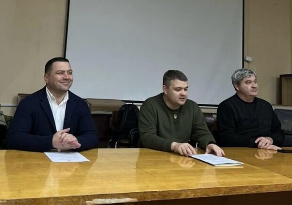 В Одесском областном медицинском центре психического здоровья новый руководитель В Одесском областном медицинском центре психического здоровья новый руководитель