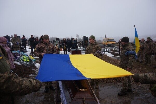 Одесская область потеряла еще двоих защитников Украины Одесская область потеряла еще двоих защитников Украины
