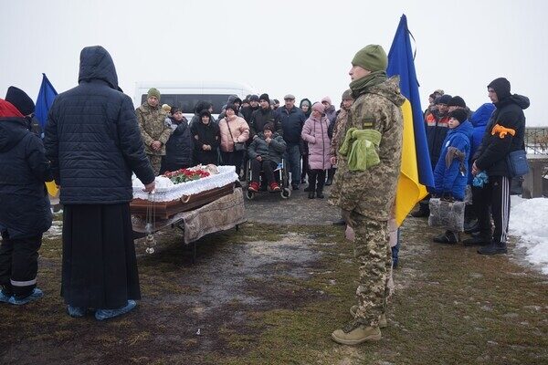 Одесская область потеряла еще двоих защитников Украины Одесская область потеряла еще двоих защитников Украины