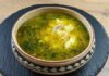 Ідеально для вечері: готуємо затірку із куркою