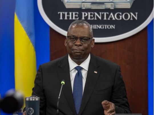 Прогнози хороші: міністра оборони США Ллойда Остіна виписали з лікарні