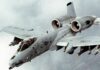 Україна хоче отримати від США штурмовики А-10: чому саме ці літаки