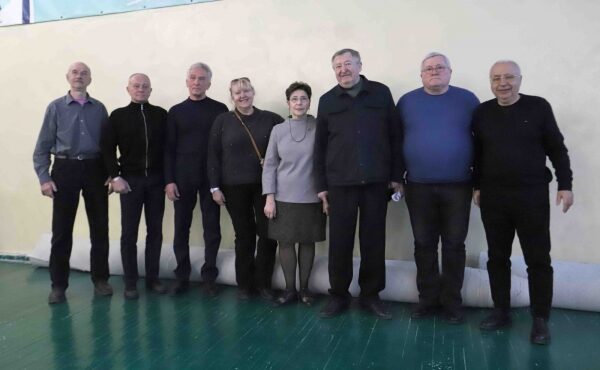 Волейбол. В Одесі відбулася матчева зустріч до 100-річчя відомого одеського діяча Волейбол. В Одесі відбулася матчева зустріч до 100-річчя відомого одеського діяча