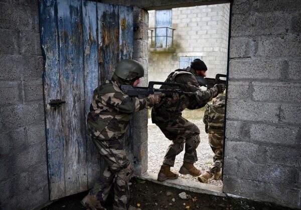 Карта боевых действий в Украине на 29 марта Карта боевых действий в Украине на 29 марта