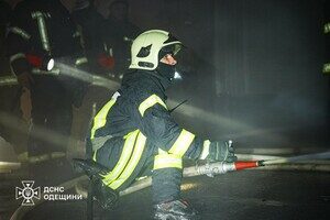 Что горело на Седьмом километре в Одессе Что горело на Седьмом километре в Одессе