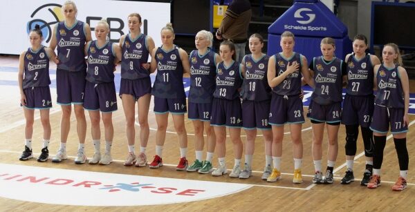 Баскетбол. «ІнтерХім» завершив регулярний чемпіонат поразками від «Франківська-Прикарпаття» Баскетбол. «ІнтерХім» завершив регулярний чемпіонат поразками від «Франківська-Прикарпаття»