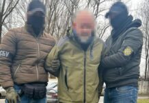 В Одессе предатель устроился на фирму, которая кормит военных, чтобы наводить ракеты