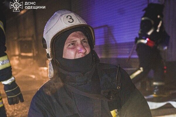 Что горело на Седьмом километре в Одессе Что горело на Седьмом километре в Одессе