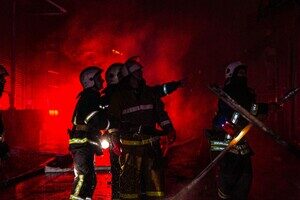 Что горело на Седьмом километре в Одессе Что горело на Седьмом километре в Одессе