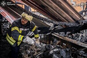 Масштабный пожар на СТО в Одессе: стала известна причина Масштабный пожар на СТО в Одессе: стала известна причина