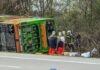 Автобусна ДТП у Німеччині: серед постраждалих є українки
