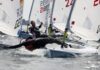 Вітрильний спорт. 16-річна одеська спортсменка увійшла в топ-5 на молодіжному чемпіонаті Європи