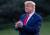 Трамп ищет деньги для оплаты крупного штрафа