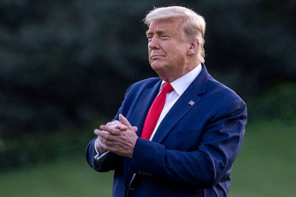 Трамп ищет деньги для оплаты крупного штрафа Трамп ищет деньги для оплаты крупного штрафа