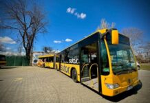 Автобусы из Регенсбурга в Одессе: Труханов просит изменить законодательство