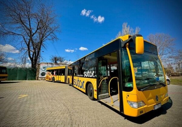 Автобусы из Регенсбурга в Одессе: Труханов просит изменить законодательство Автобусы из Регенсбурга в Одессе: Труханов просит изменить законодательство