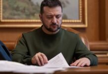 Зеленский подписал указ по азартным играм в интернете для военных