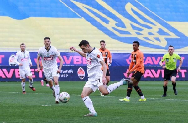 Футбол. Кубок України: «Шахтар» - «Чорноморець» - 4:1 Футбол. Кубок України: «Шахтар» - «Чорноморець» - 4:1