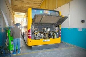 Автобусы из Регенсбурга в Одессе: Труханов просит изменить законодательство Автобусы из Регенсбурга в Одессе: Труханов просит изменить законодательство