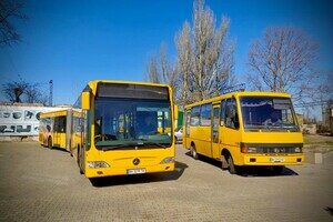 Автобусы из Регенсбурга в Одессе: Труханов просит изменить законодательство Автобусы из Регенсбурга в Одессе: Труханов просит изменить законодательство