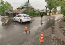 После взрывов в Одессе временно ограничили движение