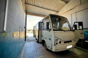 Автобусы из Регенсбурга в Одессе: Труханов просит изменить законодательство Автобусы из Регенсбурга в Одессе: Труханов просит изменить законодательство