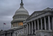 В США рассмотрят законопроект, позволяющий использовать замороженные активы РФ в пользу Украины