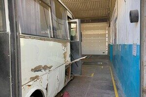 Автобусы из Регенсбурга в Одессе: Труханов просит изменить законодательство Автобусы из Регенсбурга в Одессе: Труханов просит изменить законодательство