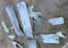 Над Одесской областью сбили ударный беспилотник «Ланцет»