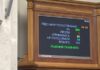 Верховная Рада приняла законопроект о мобилизации