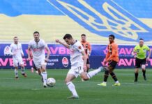 Футбол. Кубок України: «Шахтар» — «Чорноморець» — 4:1